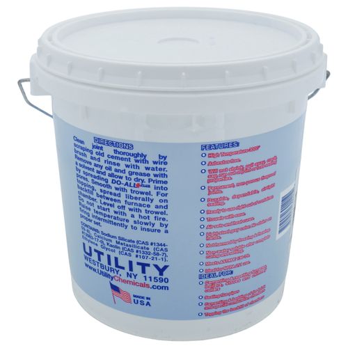 Main product image of 1 Gal. DO-ALL+PLUS Furnace Cement (Non-Freezing)