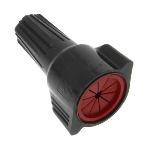 Underground Model 62 Wire Connector, Grey/Red (Card of 20)