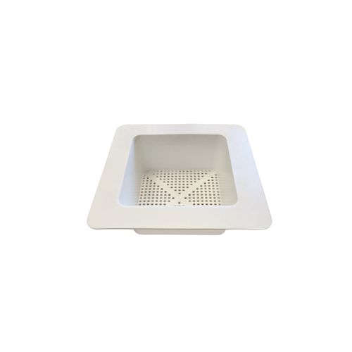 Main product image of 11-3/4" Plastic Floor Drain Strainer