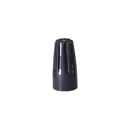73B High Temperature Wire-Nut® Wire Connector, Black (Box of 1000)