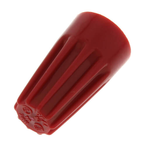 76B Wire-Nut® Wire Connector, Red (Carton of 1,000)