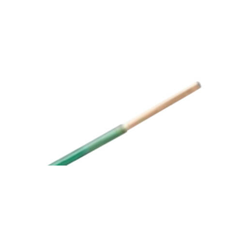 12 AWG Solid Grounding Wire with 10" Tail, Grounding Screw and Stripped End (Pack of 500)