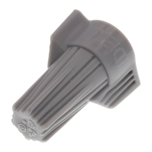 Twister® 342 Wire Connector, Grey (Box of 50)