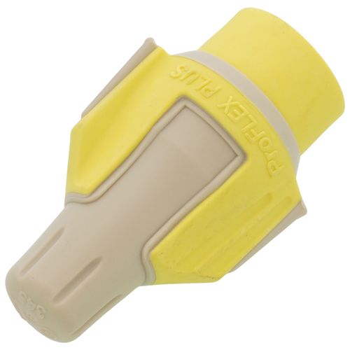 Main product image of Twister ProFLEX Plus 345 Wire Connector, Tan/Yellow (Box of 100)