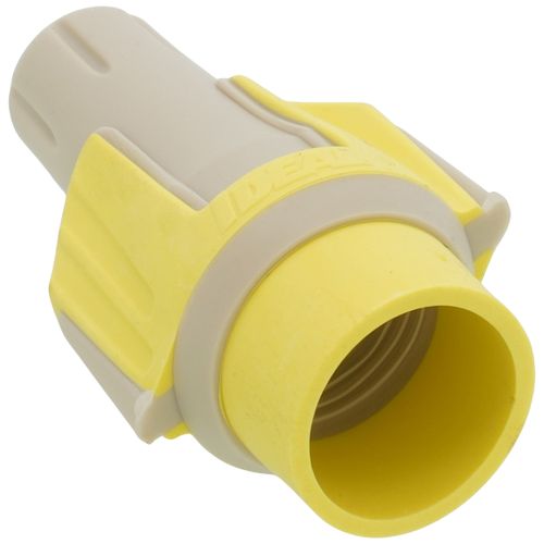 Main product image of Twister ProFLEX Plus 345 Wire Connector, Tan/Yellow (Box of 100)