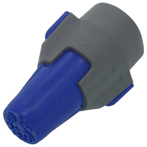 Main product image of Twister ProFLEX Max 348 Wire Connector, Blue/Gray (Box of 25)