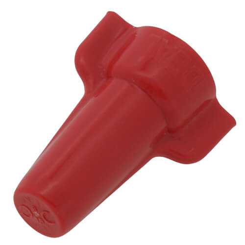 Main product image of Wing-Nut® 452 Wire Connector, Red (Box of 100)