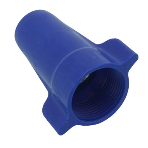 Main product image of Wing-Nut® 454 Wire Connector, Blue (Box of 25)
