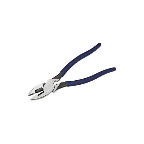 Ideal Long Nose 8.5 Plier With Cutter, 35-3038