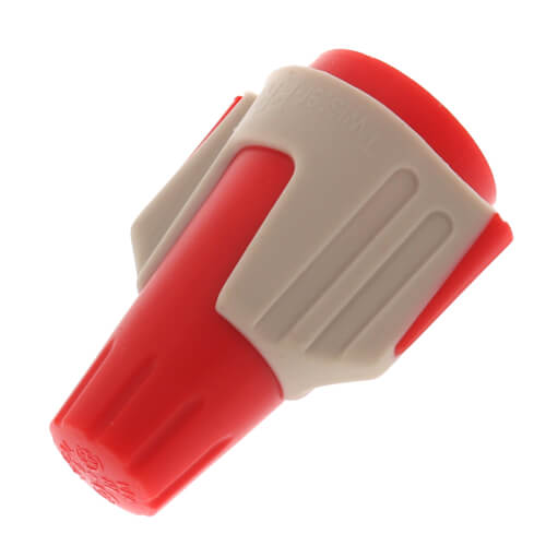 Main product image of Twister® PRO 344 Wire Connector, Red/Tan (Box of 500)