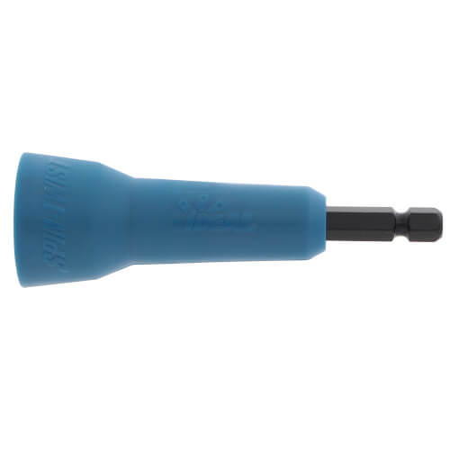 Main product image of Spin-Twist Wire Connector Socket for Wire-Nut, Wing-Nut, Twister, B-CAP & WingTwist
