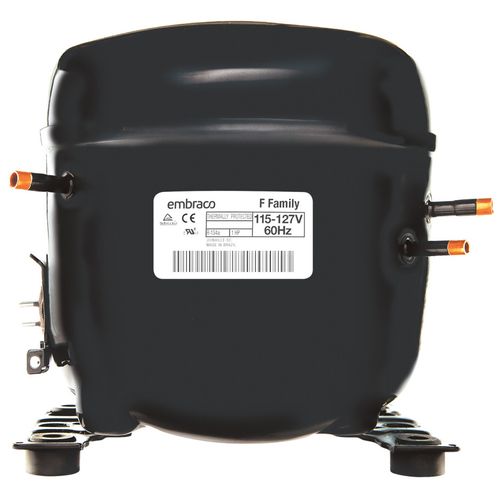 Main product image of Embraco R-134a Compressor 1/5+hp 115/60/1, 30-FF7.5HBK