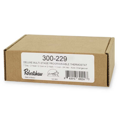 Main product image of 300-229 Programmable Thermostat