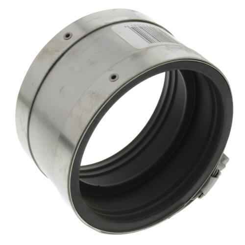 3" x 3" ProFlex Coupling (Cast Iron to PVC, Steel or Extra-Heavy Cast Iron)