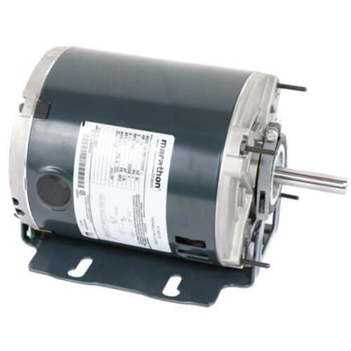 Main product image of 1/4 hp 115v Motor, 1800 RPM, 48FR, 300016