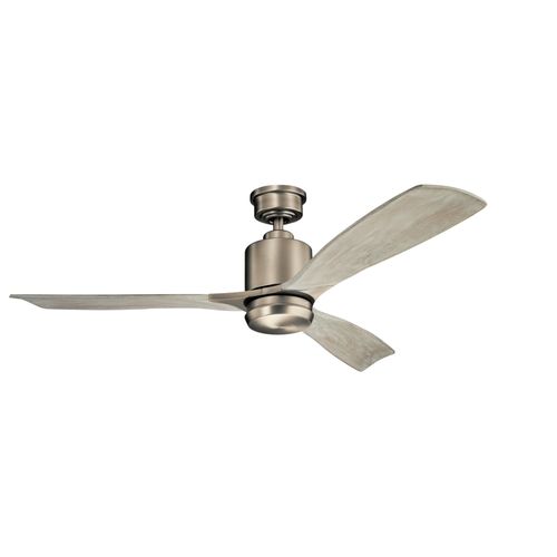 Main product image of Ridley LED 52" Fan (Antique Pewter)