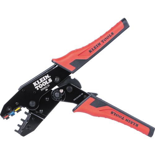 Main product image of Ratcheting Crimper Set, 10-22 AWG, Terminals