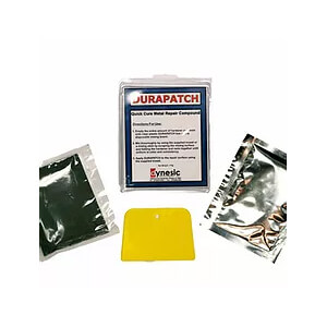 DURAPATCH All Purpose, Quick Cure Trowelable Metal Repair Compound Patch (170g)
