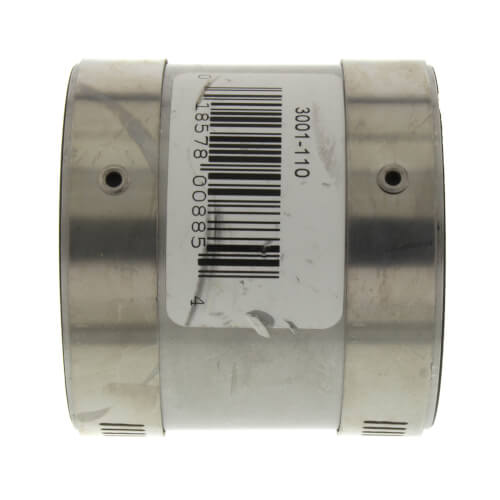1-1/2" x 1" ProFlex Coupling (1.5" Cast Iron, PVC, Steel to 1" Copper)