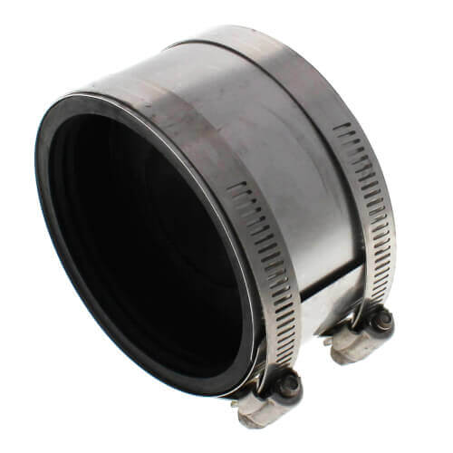 3" x 1" ProFlex Coupling (3" Cast Iron to 1.5" Copper)