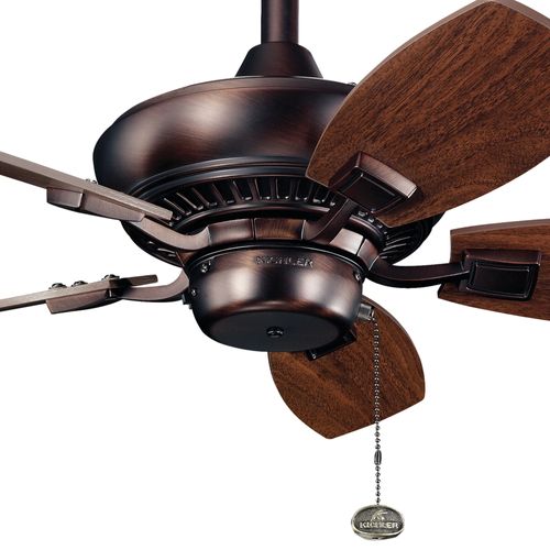 Main product image of Canfield 30" Fan (Oil Brushed Bronze)
