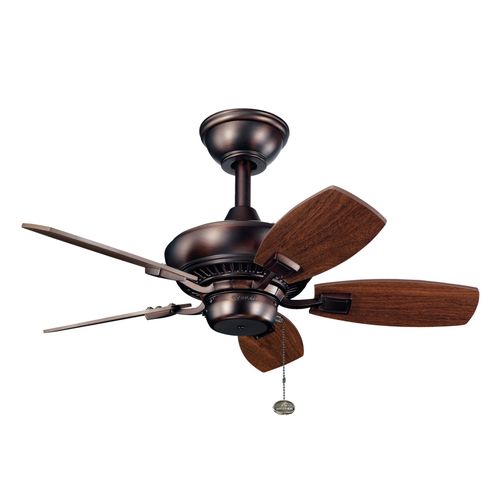Main product image of Canfield 30" Fan (Oil Brushed Bronze)
