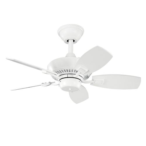 Main product image of Canfield 30" Fan (White)