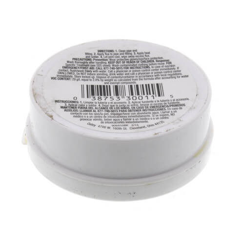 Main product image of No. 5 Paste Flux (1.7 oz.)