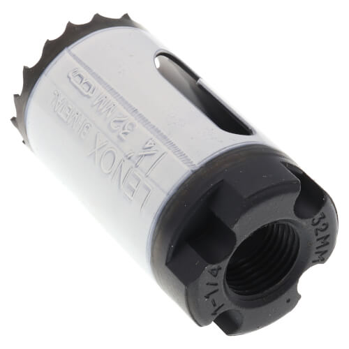 20L - 1-1/4" Bi-Metal T3 Speed Slot Hole Saw