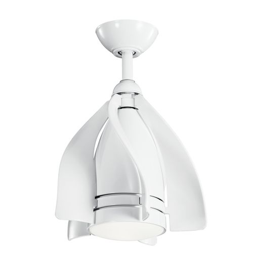 Main product image of Terna LED 15" Fan (White)