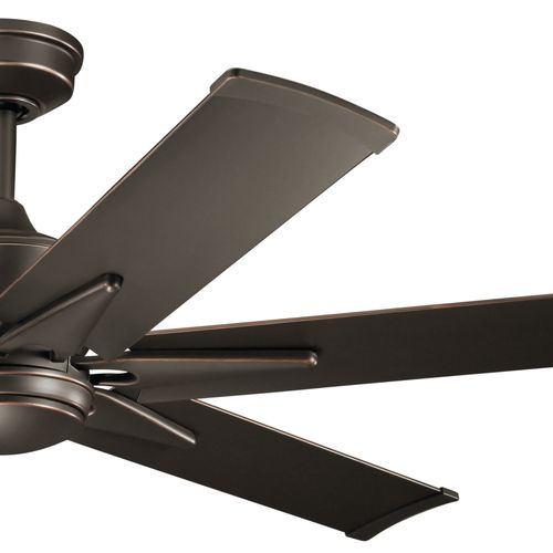 Main product image of Szeplo LED 60" Fan (Olde Bronze)