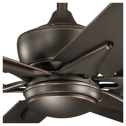 Main product image of Szeplo LED 60" Fan (Olde Bronze)