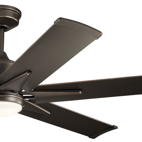 Main product image of Szeplo LED 60" Fan (Olde Bronze)