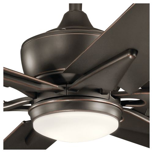 Main product image of Szeplo LED 60" Fan (Olde Bronze)