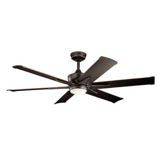 Main product image of Szeplo LED 60" Fan (Olde Bronze)