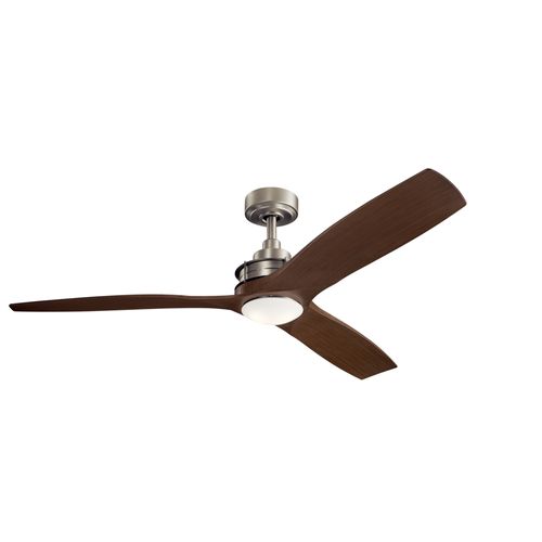 Main product image of Ried 56" 3 Blade Fan (Brushed Nickel)