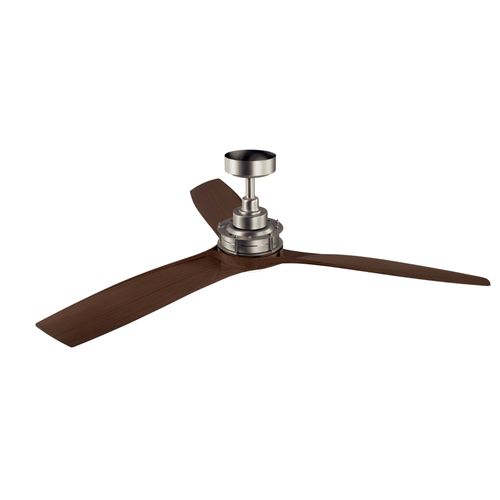 Main product image of Ried 56" 3 Blade Fan (Brushed Nickel)