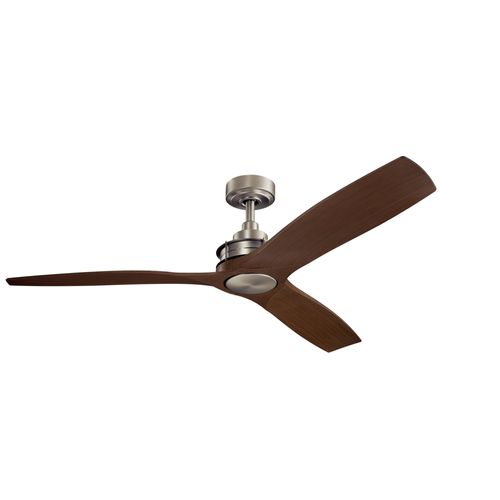 Main product image of Ried 56" 3 Blade Fan (Brushed Nickel)