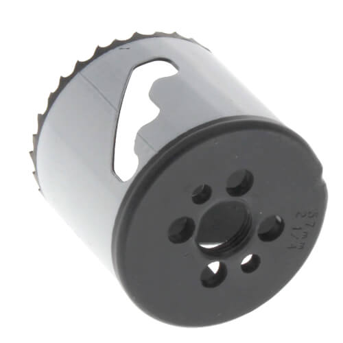 36L - 2-1/4" Bi-Metal T3 Speed Slot Hole Saw