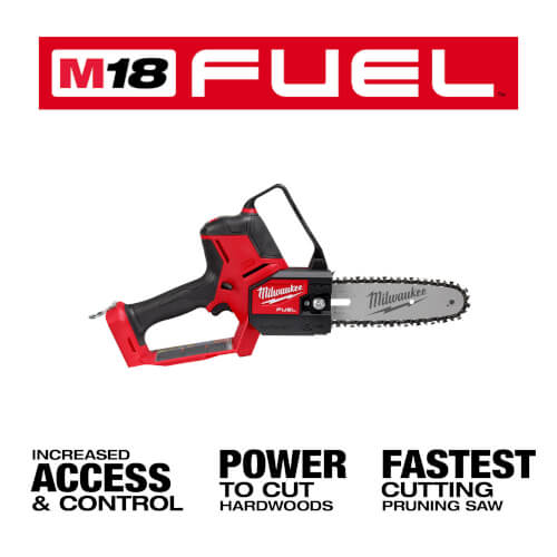 Main product image of 8" M18 FUEL HATCHET Pruning Saw (Tool Only)