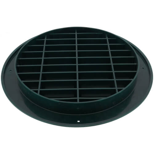 Main product image of 12" Grate for Corrugated Pipe (Green)