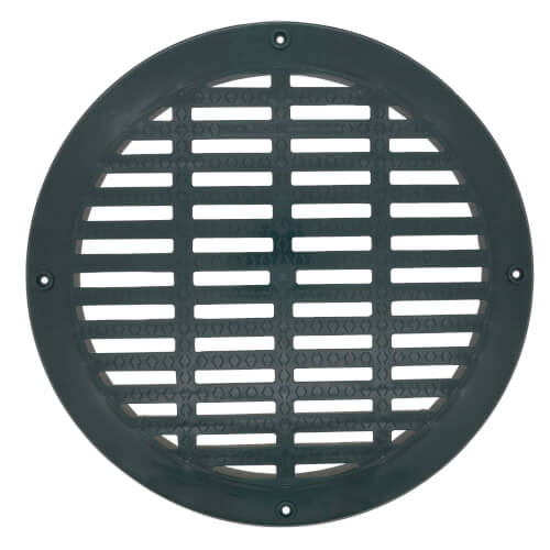Main product image of 15" Grate for Corrugated Pipe (Green)