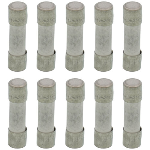Main product image of FUS-4180/10 6.3A Fuse for Combi and Gobi II (Pack of 10)