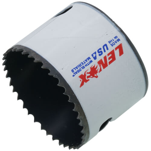 44L - 2-3/4" Bi-Metal T3 Speed Slot Hole Saw