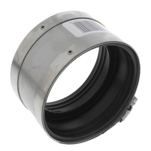 3" x 3" ProFlex Coupling (PVC, Steel, Extra-Heavy Cast Iron to PVC, Steel, Extra-Heavy Cast Iron)