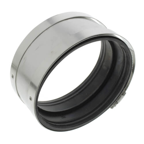 Main product image of 4" x 4" ProFlex Coupling (PVC, Steel, Extra-Heavy Cast Iron to PVC, Steel, Extra-Heavy Cast Iron)