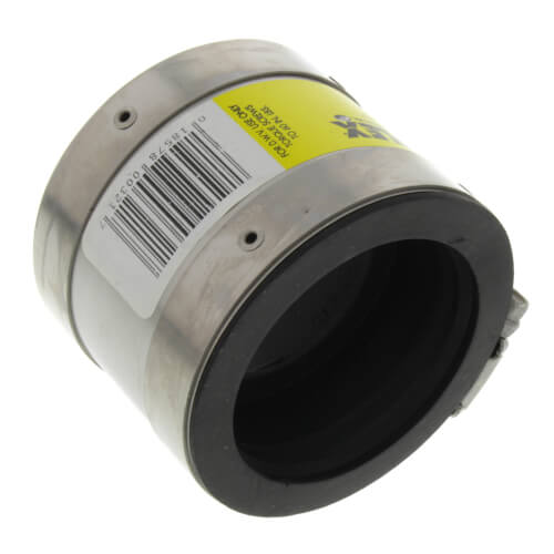 Main product image of 2" x 1-1/2" ProFlex Coupling (Copper to Cast Iron, PVC, Steel)