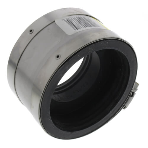 300632 Fernco 300632 3" x 2" ProFlex Coupling (Copper to Cast