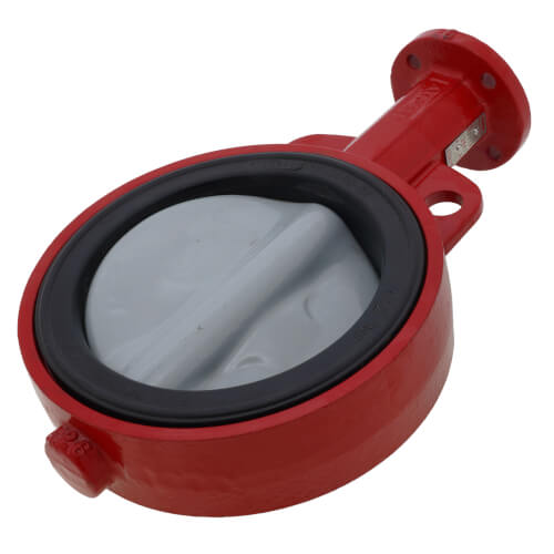Main product image of 6" Wafer Body Valves Full Cut (Butterfly Valve)