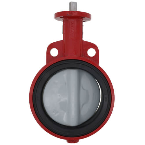 Main product image of 6" Wafer Body Valves Full Cut (Butterfly Valve)